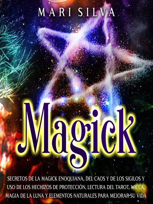 Title details for Magick by Mari Silva - Available